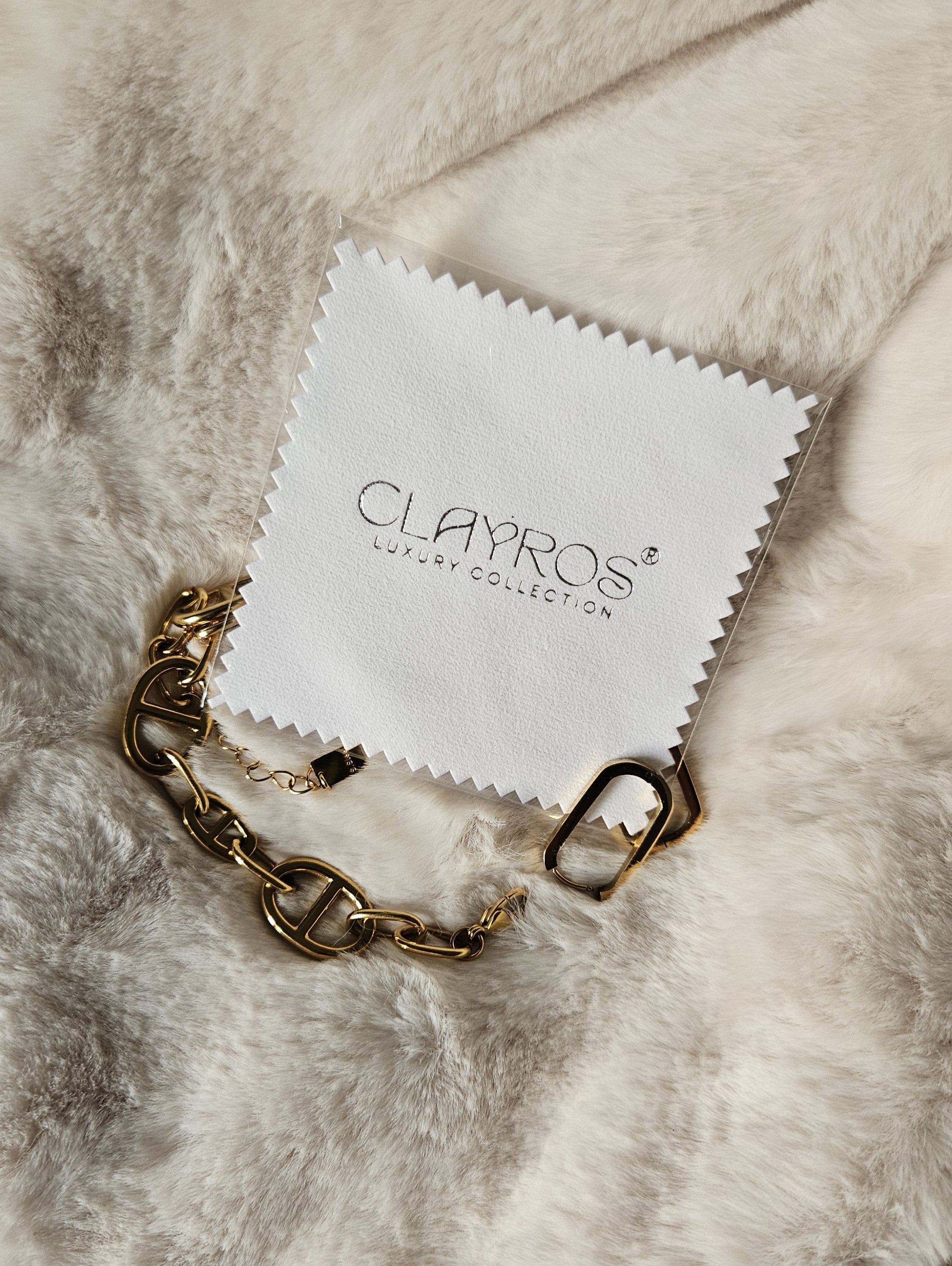 Chamoisine - CLAYROS®