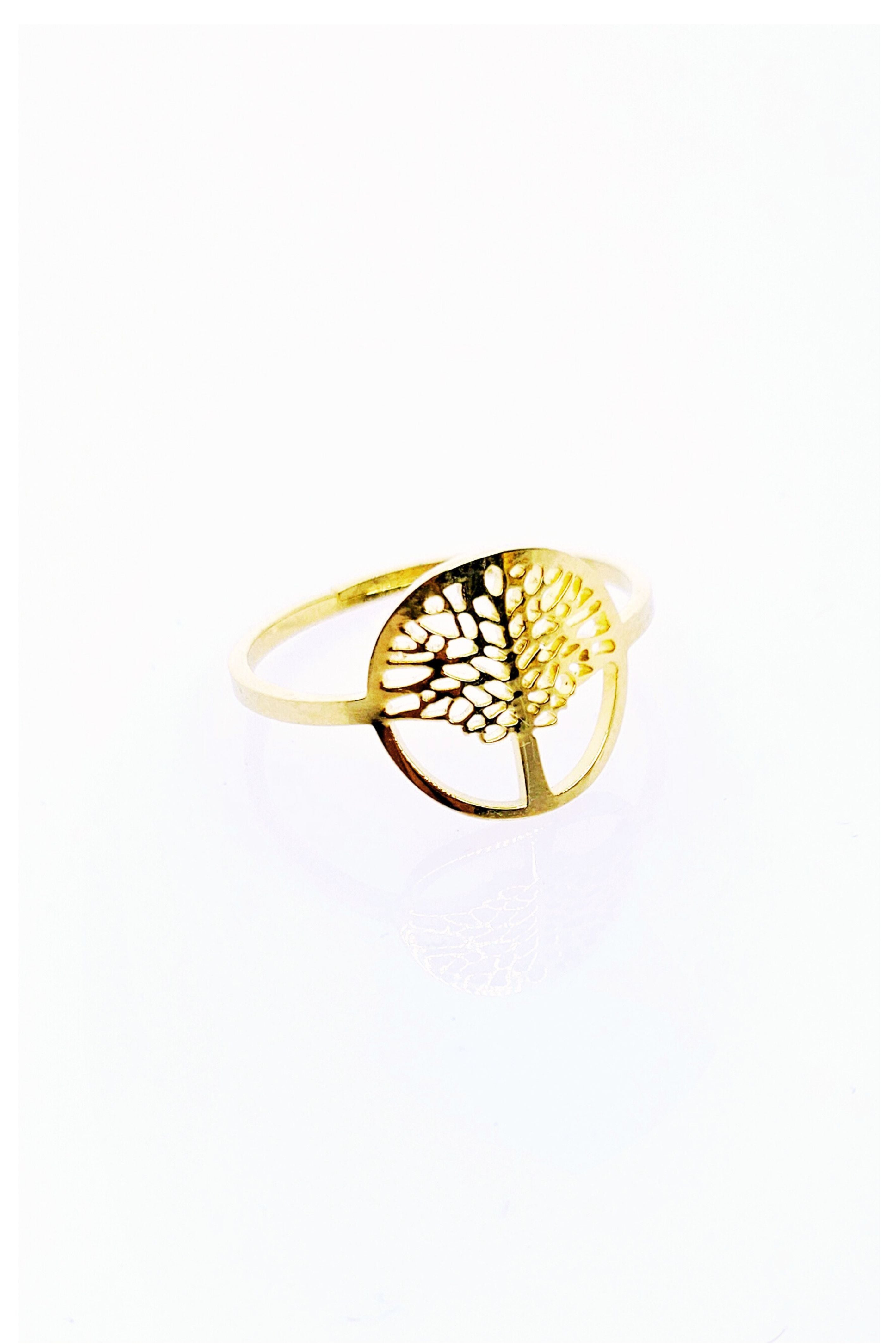 Bague ajustable VIDA - CLAYROS®