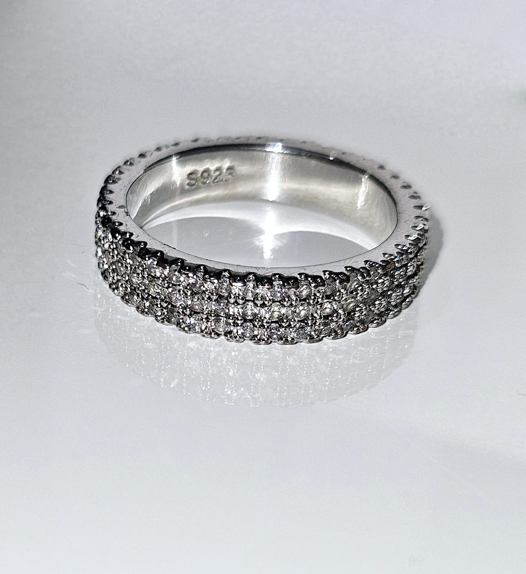 Bague en Argent 925 "TOI+MOI"  - CLAYROS®