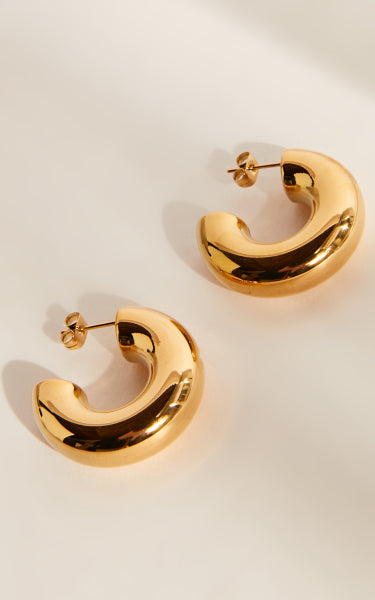 Boucles d'oreilles "CARRY" - CLAYROS®